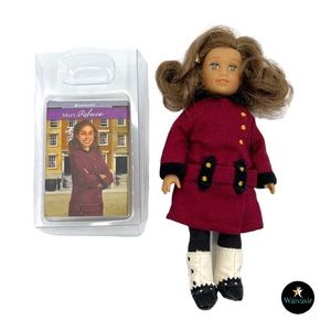 Rebecca American Girl Mini Doll 6.5 inch without Original Box